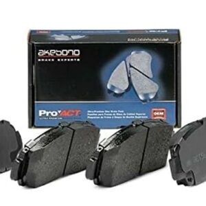 Akebono ACT812 Ceramic Brake Pads